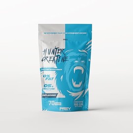 HUNTER CREATINA 350 GR  SIN SABOR  70 SERVICIOS                                                                                                       