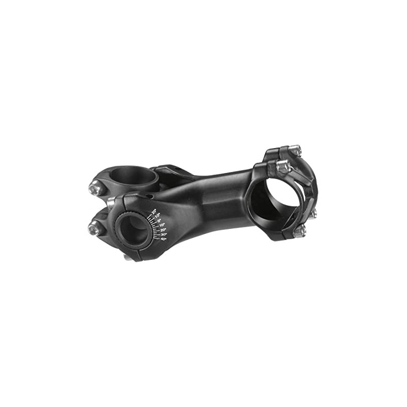 ergotec Ergo Tec Swell Eco R Stem, Black, 10 x