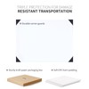 Large Tempered Glass Cutting Boards For Kitchen 18 x 24-