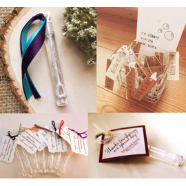 ABSOFINE 60x Seifenblasen Hochzeit Gastgeschenke gefüllt Wedding Bubbles für Hochzeiten Herzgläschen Set mit Herzgeriff für perfekte Hochzeitsfotos Geburtstag Feier