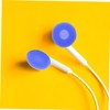 Levemolo 100pcs Soft Replacement Earbud Headphone Sponge Covers Cushions for