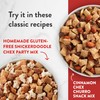 Cinnamon Chex Cereal, Gluten Free Breakfast Cereal, Made with Whole