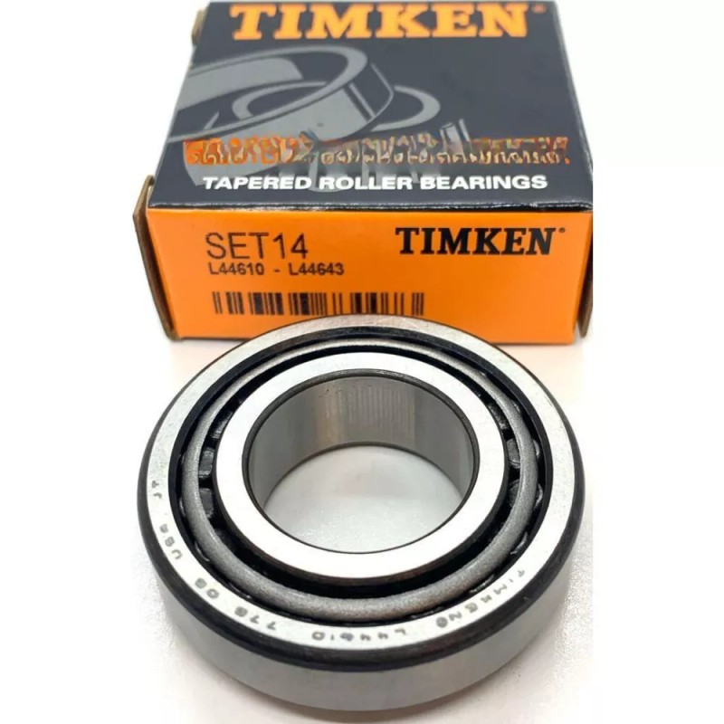 Timken Set 14, Set14 (L44643/L44610