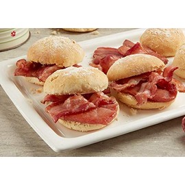 Burgers' Smokehouse Restaurant Style Super Trim Style Steaks (Two 10 oz. Pkgs. (4 Steaks))