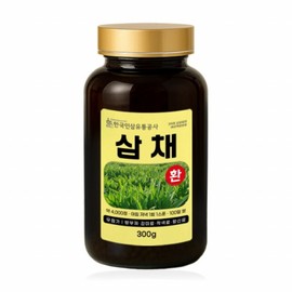 Korea Ginseng Distribution Corporation Samchaehwan Samche Ssamchae Sammichae Samchaejeong / 삼채환 삼체 쌈채 삼미채 삼채정