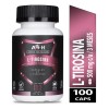 Tirosina A4h 100 Cápsulas De 500 Mg L-tyrosine Sabor Sin
