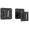 MOUNT-IT! RV TV Mount with Dual Wall Plates, Anti-Rust Quick