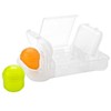 Nude Food Movers by Smash Rubbish Free Lunch Box, Large,