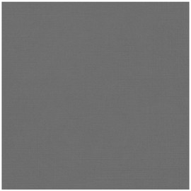 12 x 12 Cardstock - Sterling Gray Linen (50 Qty.) | Perfect for Crafting, Invitations, Scrapbooking, Art Projects, Menus, Brochures | Printable | 100lb. Cover Weight | 1212-C-GRLI-50