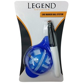Legend Line Marker Ball System – Golf Ball