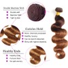 #30 Body Wave Bundle Human Hair #4 Human Hair Bundle