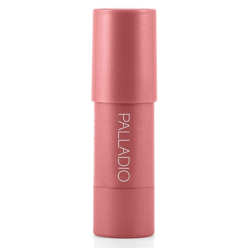 Palladio I'm Blushing 2-in-1 Cheek and Lip Tint, Buildable Lightweight