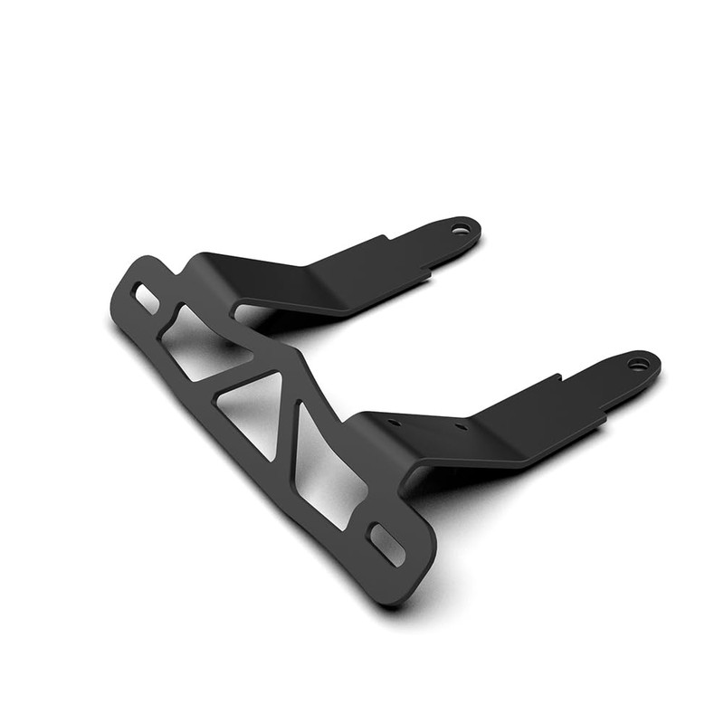 MT-09丨MT-09 SP 2024-2026 Low-Mount License Plate Bracket