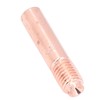 30PCS Contact Tips 000068 0.035in Welder Tip Brass Welding Tip