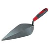 Faithfull Brick Trowel London 250mm/10" SoftGrip Handle