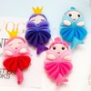Baby Cute Character Mermaid Soft Shower Ball NO.6 50ea