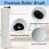 Brush Rollers and Filters Replacement Compatible with Tineco FLOOR ONE