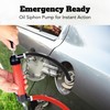 Vila Multi-use Manual Fuel Transfer Pump Kit - Portable Water