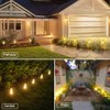 GreenClick LED Pathway Lights, 4.8W 12V AC/DC Low Voltage Path