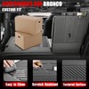Mabett Rear Seat Back Cover Backrest Protector for Ford Bronco