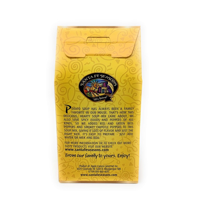 Spicy Potato Soup Mix