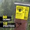 Old Trapper Double Eagle Beef Jerky, Teriyaki Flavor, 21 Ounce