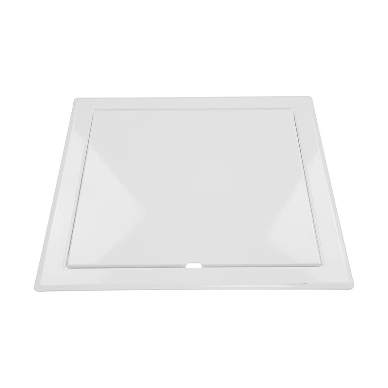 Vent Systems 8'' x 8'' Inch White Metal Access Panel