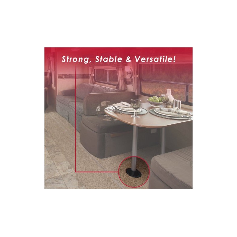 ITC (TS1000HPPR-B-DB) SurFit High Polymer Table Base