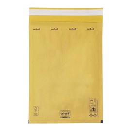 Blasetti 717/E Padded Envelopes, Air Bubbles, External Size 24 x 32 cm, Pack of 10