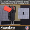 TEGRIS Thermoplastic Composite Sheet - (12 x 12 in.) -