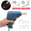 Plastic Welder Handheld Fast Heating Portable Electric Welding Machine With