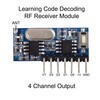 QIACHIP 20 Sets RX480E 433MHz RF Wireless Transmitter and Receiver