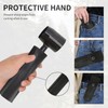 Woodworking Hand Drill, Manual Auger Drill, Multi-Purpose Auger Drill, Survival