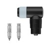 Schwalbe Clik Valve - Bicycle Valve Attachment - DV-SCV Conversion