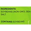 Hapi Dry Roasted Edamame with Sea Salt (6 Pack, Total
