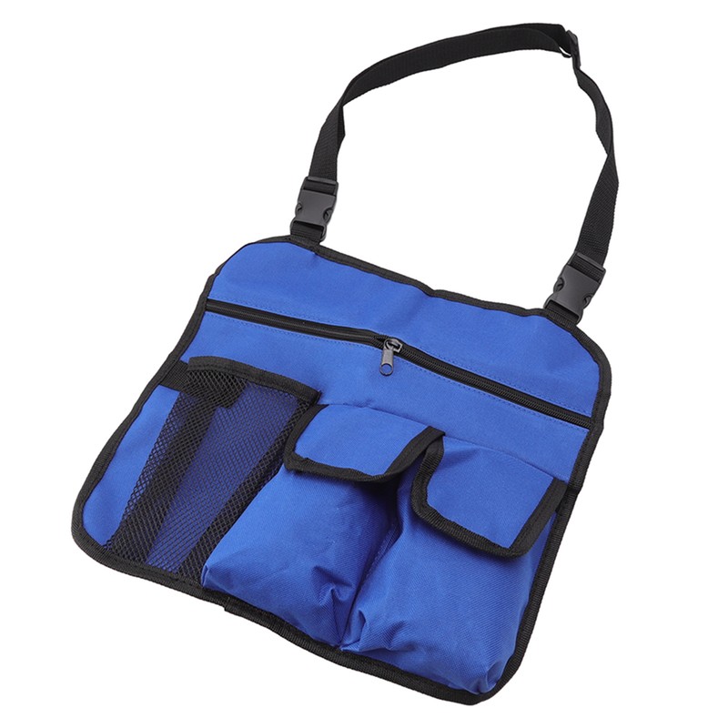 Camping Chair Hanging Bag Waterproof Oxford Cloth Adjustable Portable Beach