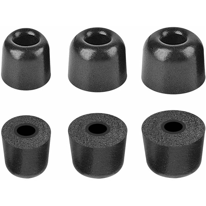BLUEWALL Foam Eartips Compatible with Powerbeats Pro Earbuds PB Pro,