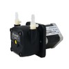 Kamoer KPHM400-ST high flow stepper motor peristaltic pump 24V variable