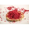Confectious – Premium Freeze-Dried Raspberry Pieces, Grade AA, 50g, 100%