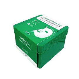 Biohealbo Panthecell Repair Cica Quick Soothing Mask 30 Sheets 1 Day / 바이오힐보 판테셀 리페어 시카 퀵 수딩 마스크 30매입 1일