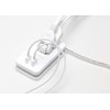 Princeton UniTAP PPS-UTAP10WH Compact USB 2 Port Power Supply Function