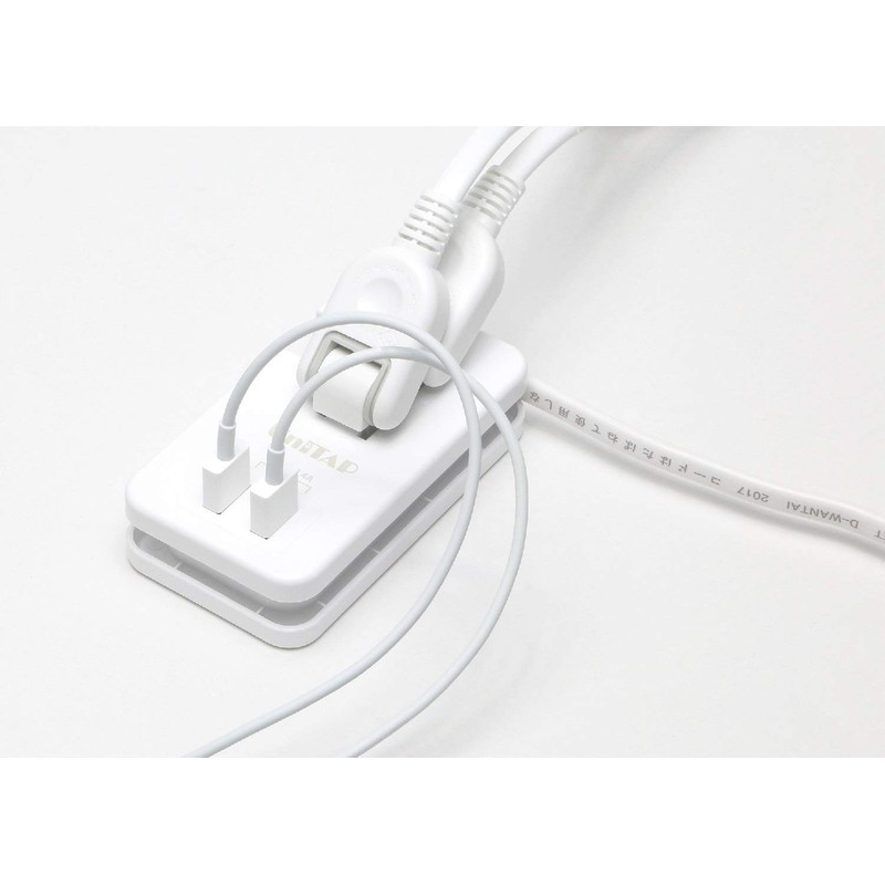 Princeton UniTAP PPS-UTAP10WH Compact USB 2 Port Power Supply Function