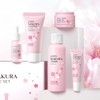 Etuanxi Set Cuidado Facial Kit Cereza Mujer Regalo Adolescentes Sets