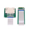 xiwai NGFF M.2 NVMe Câble d'Extension de Carte Mère vers