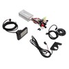 17A Electric Bike Controller Kit 8 Magnetic Assist Sensor Thumb