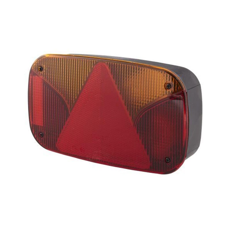 HELLA 2VB 998 232-221 Rearlight - 12V - mounting -