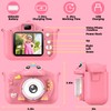 Kids Camera for Girls Boys Toddlers Childrens Age 3-8 Digital