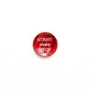 M.JVisun Carbon Fibre One Button Start Button Lid Trim for