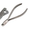 5.5in Dental Pliers for Adjusting, Bending, Loop Forming, and Clasp