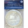 Mobility Choices White Scoop Plate with Non-Slip Suction Base